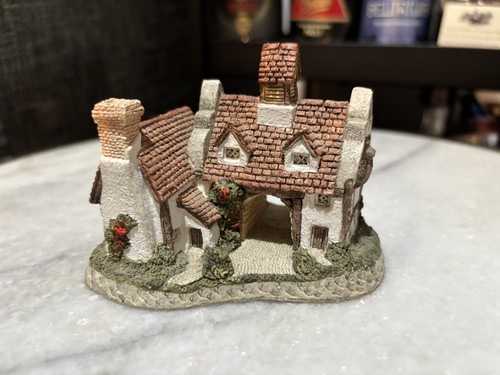 David winter the schoolhouse - david,