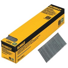 DEWALT 2-1/2 in. x 15-Gauge