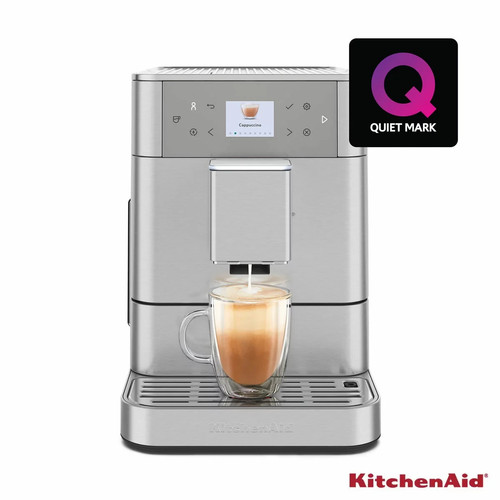 Kitchenaid 5kes8556bsx fully - kitchenaid,