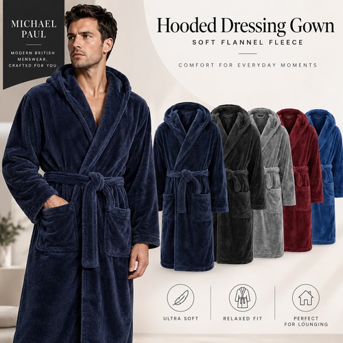 Michael paul mens dressing - michael,