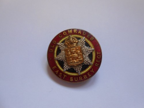 East surrey regiment - surrey,