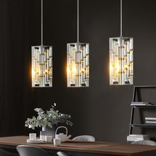 3 Pack Chrome Crystal