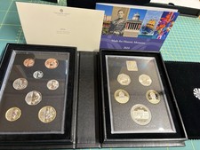 2024 United Kingdom Proof Coin