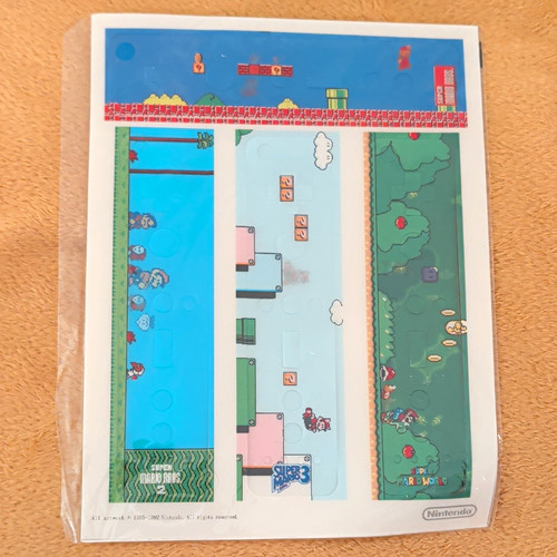 Rare official nintendo super - rare,