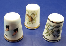 3 x Royal Worcester China