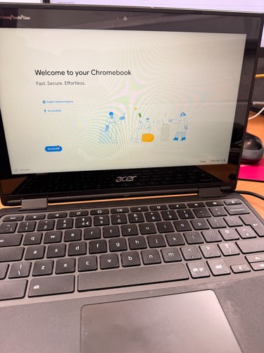 Acer chromebook spin - acer,