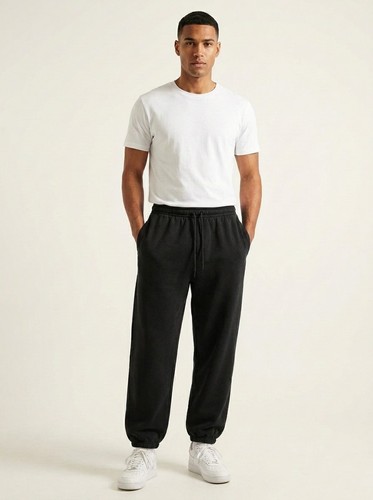 New mens trouser - trouser, fleece