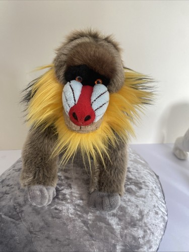 Suma mandrill plush - suma,