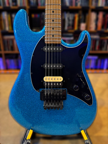 Ernie ball music man - ernie,