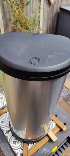 Curver litre deco touch top - touch,