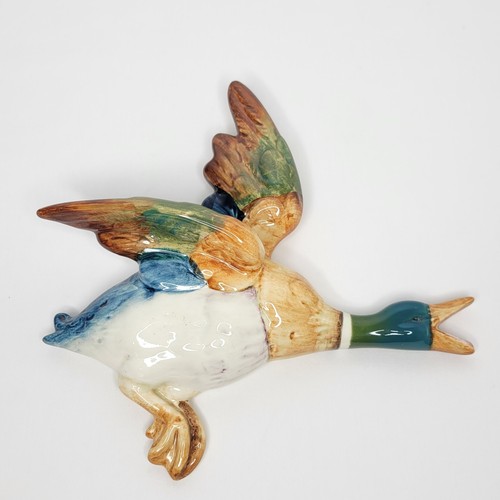 Antique beswick porcelain wall - antique,