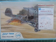 1/72  AZUR #FR019 HIGH DETAIL