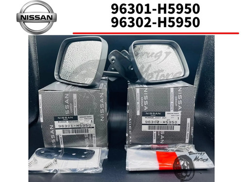 Nissan genuine outside mirror - nissan,