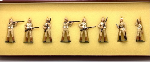 Bastion toy soldiers - bastion,
