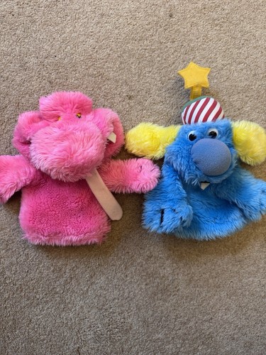 Monster munch glove - monster, puppet