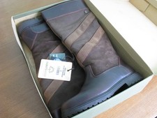 Cabotswood Men's Brecon Country Boots, Waterproof, Leather/Suede - EU42, UK 8