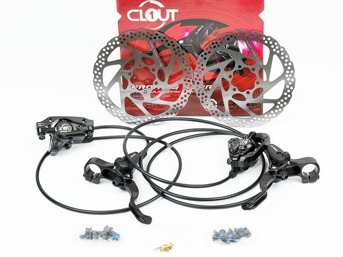 Clarks clout1 mtb hybrid - mtb,