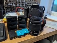Canon EOS EOS 750D 24.2MP
