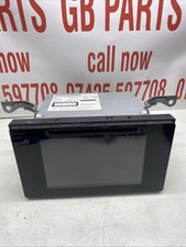 TOYOTA AURIS MK2 SAT NAV