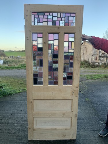 57a old stained - 57a, 30