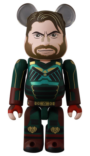 Bearbrick 100 series hero - series, 49