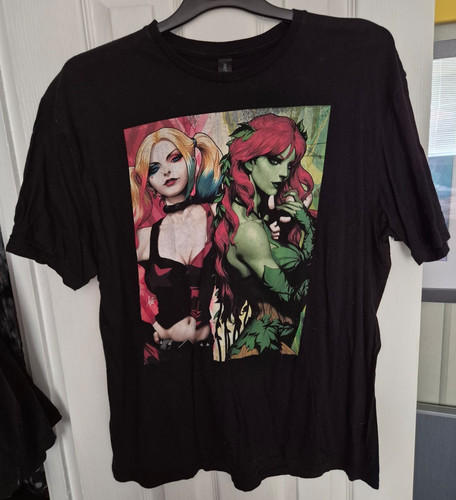Batman harley quinn and - batman,