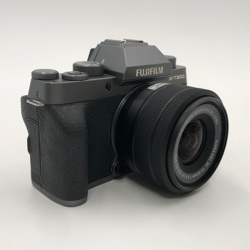 Fujifilm t200 mirrorless - fujifilm,