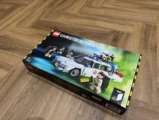 LEGO Ideas: Ghostbusters