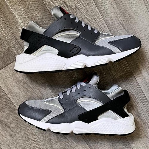 Nike air huarache wolf grey - air,