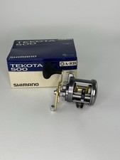 Shimano Tekota 500 Levelwind