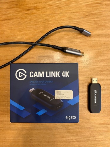 Elgato cam link usb - elgato,