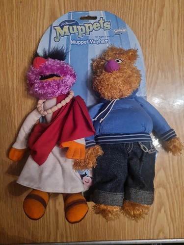 Muppets mayhem animal and - mayhem,