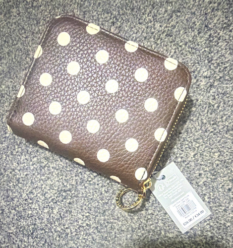 Cath kidston leather brown - brown, &