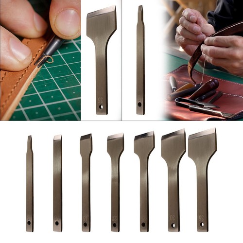 Leather craft slot - craft, punch