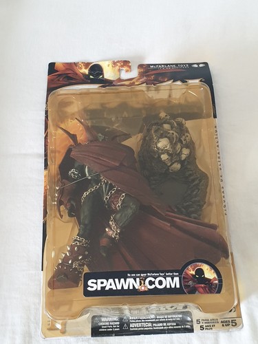Nib mcfarlane toys - nib, spawn