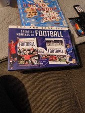 Greatest Moments of Football