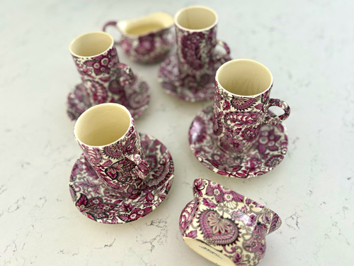 Vintage lakpigan ceylon tea - ceylon,