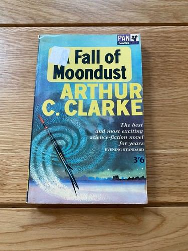 Fall of Moondust – A