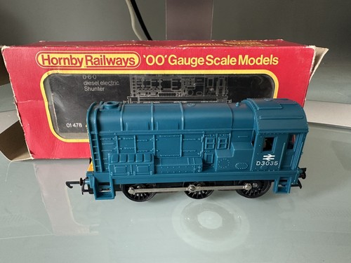 Hornby railways gauge br - ,