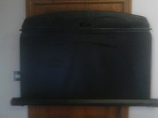 FIAT STILO ESTATE  RETRACTABLE BOOT LOAD COVERS X2