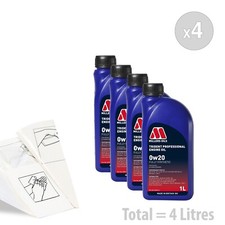 Car Engine Oil Service Kit /