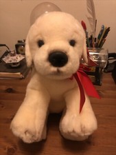 Keel Toys - Golden Labrador Puppy - Soft Toy - Ashford Kent - 33cm New With Tags
