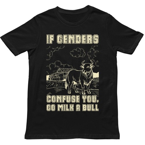 Milk bull shirt funny - milk, shirt,funny