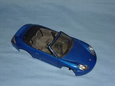 1:18 PORSCHE 911 CABRIOLET - HOTWHEELS  - BODYSHELL ONLY - IDEAL FOR DIORAMA?