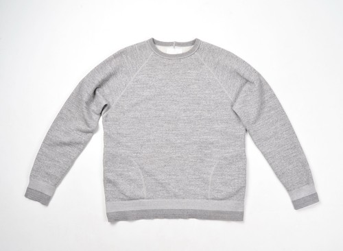 Men nanamica grey cotton - nanamica,