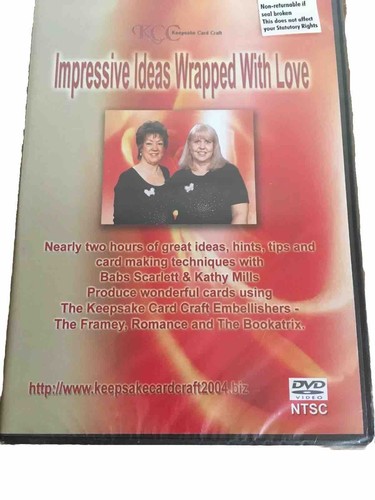 Keepsake card craft - keepsake,