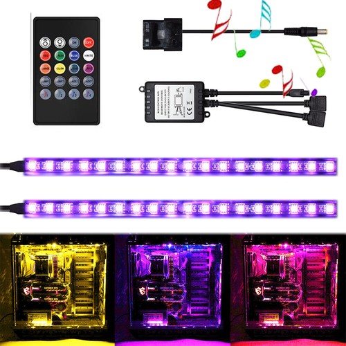 Music sync rgb led - led, strip