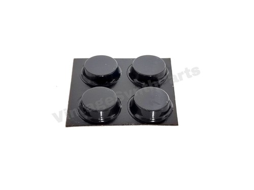 Roland rubber foot 4 - rubber, pcs
