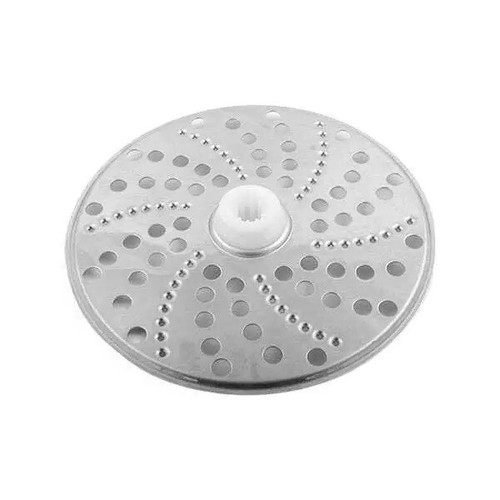 Rasping disc plate blade - blade, for