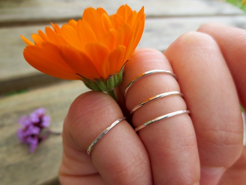 Set three 1mm sterling - three,